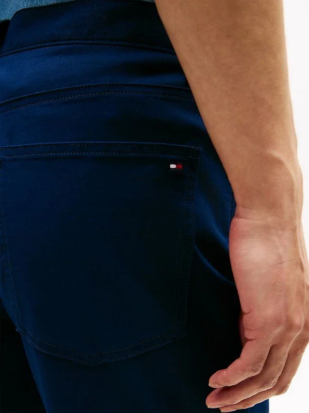 5-Pocket Straight Pant 5-Pocket Straight Pant