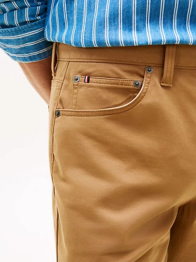 5-Pocket Straight Pant 5-Pocket Straight Pant