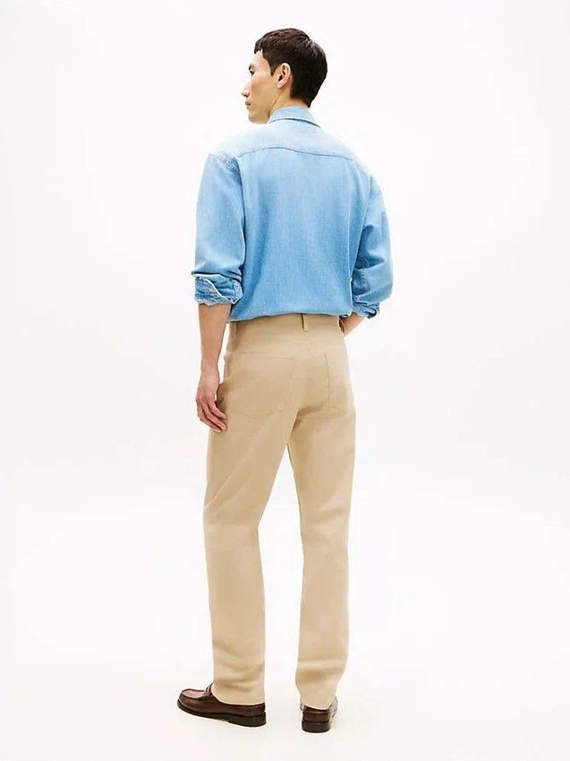 5-Pocket Straight Pant 5-Pocket Straight Pant