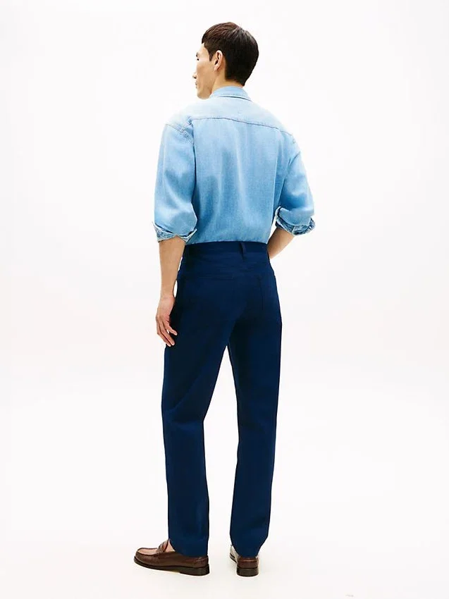 5-Pocket Straight Pant 5-Pocket Straight Pant