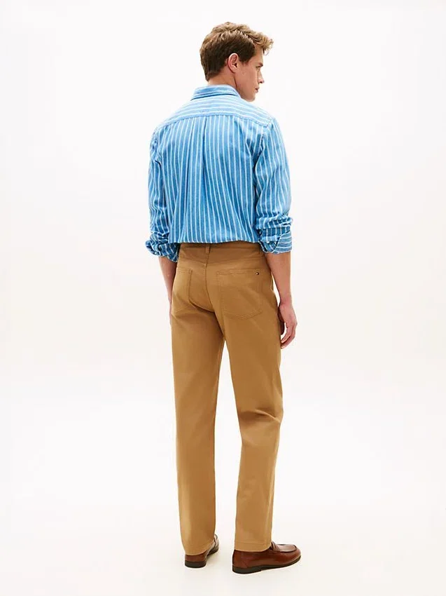 5-Pocket Straight Pant 5-Pocket Straight Pant