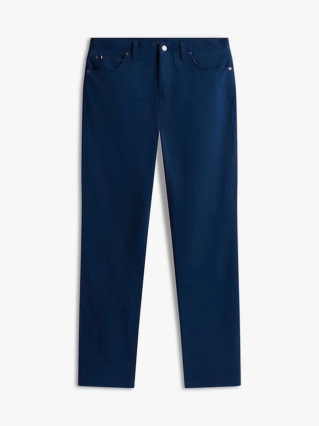 5-Pocket Straight Pant 5-Pocket Straight Pant