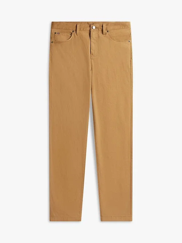 5-Pocket Straight Pant 5-Pocket Straight Pant