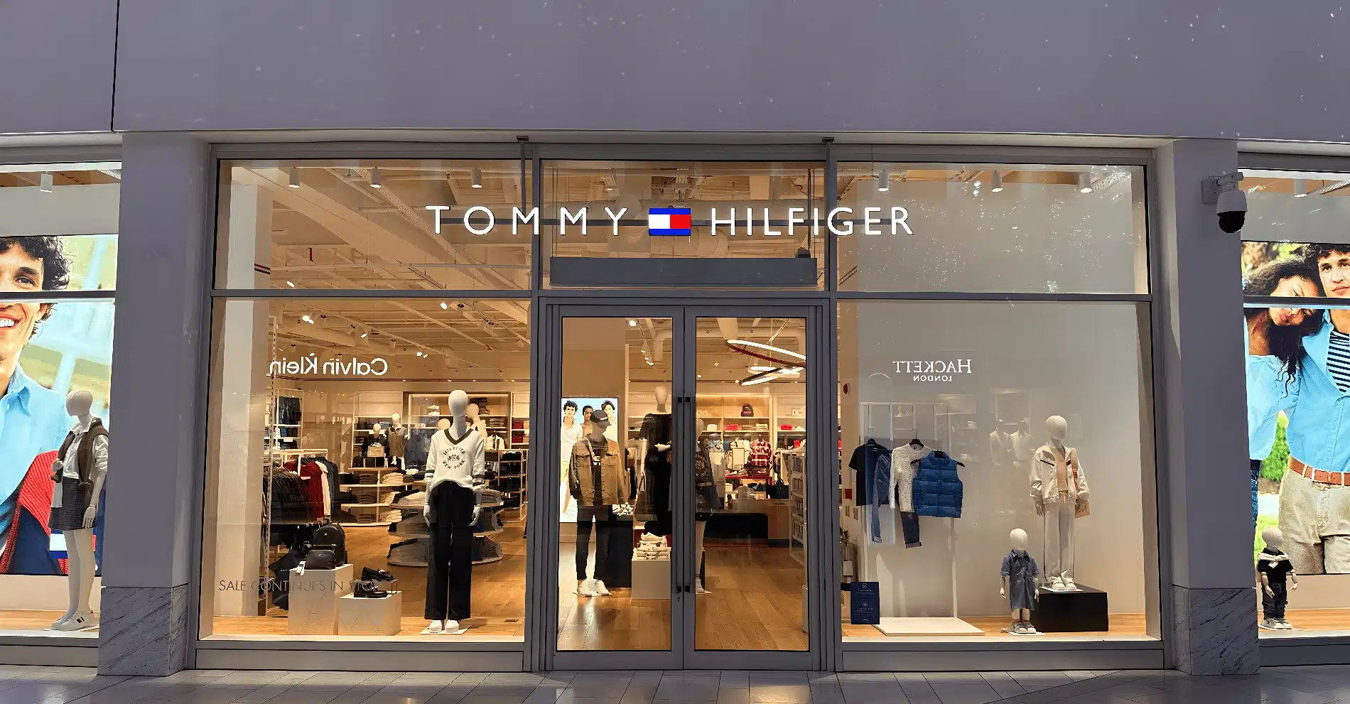Banner 1 - Tommy Hilfiger US