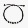 Adjustable Braided Nylon Bracelet