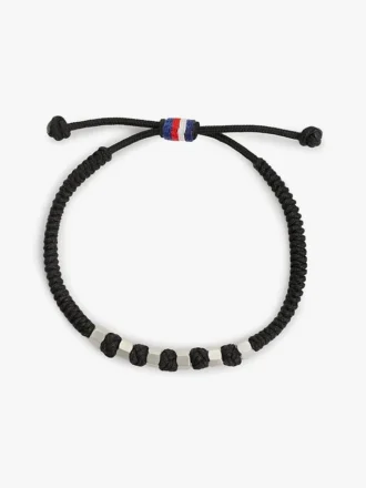 Adjustable Braided Nylon Bracelet