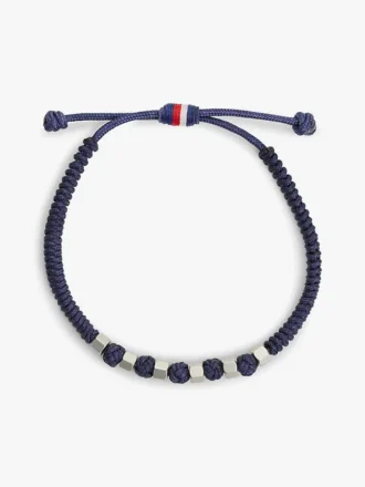 Adjustable Braided Nylon Bracelet
