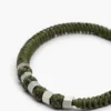 Adjustable Braided Nylon Bracelet