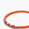 Adjustable Braided Nylon Bracelet