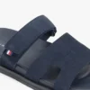 Adjustable Suede Sandal Adjustable Suede Sandal