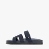 Adjustable Suede Sandal Adjustable Suede Sandal