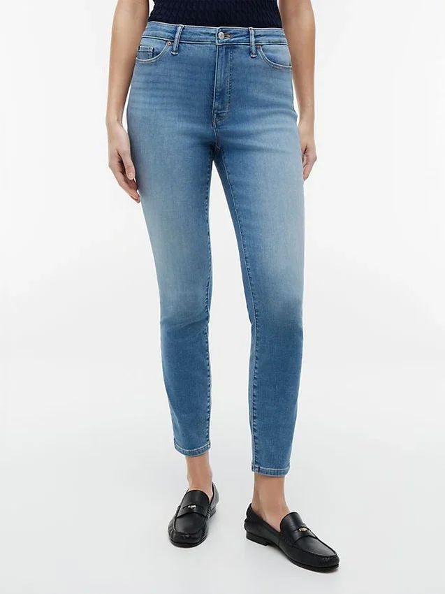 All-Day Sculpt Denim Skinny Jean All-Day Sculpt Denim Skinny Jean