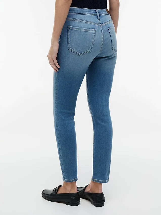All-Day Sculpt Denim Skinny Jean All-Day Sculpt Denim Skinny Jean