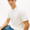 Allover Flag Logo Jacquard T-Shirt