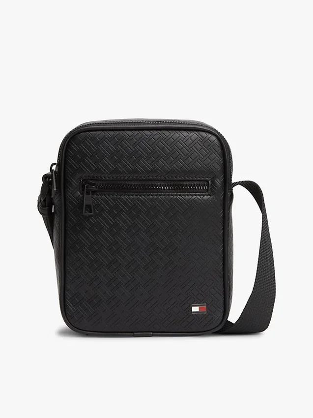 Allover Flag Logo Mini Reporter Bag Allover Flag Logo Mini Reporter Bag