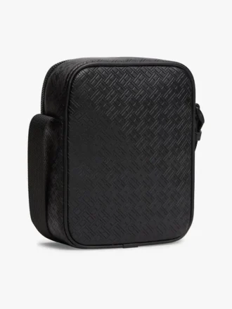 Allover Flag Logo Mini Reporter Bag