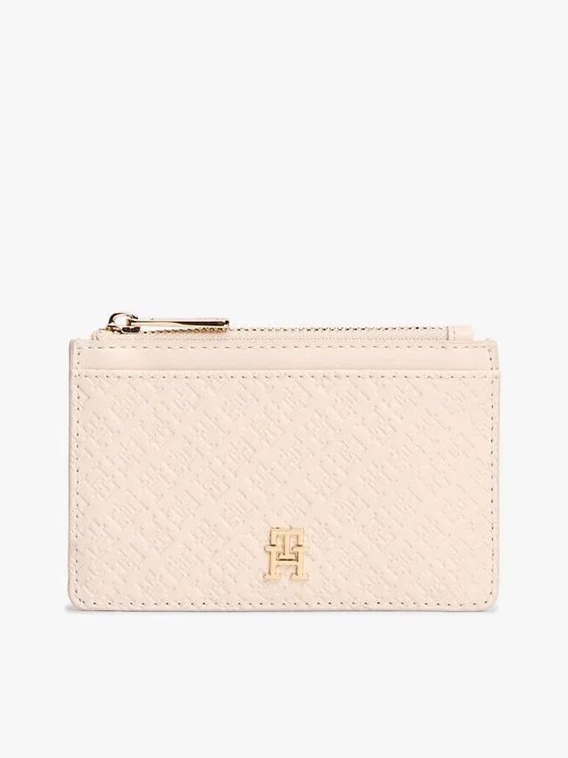 Allover Monogram Card Holder Allover Monogram Card Holder