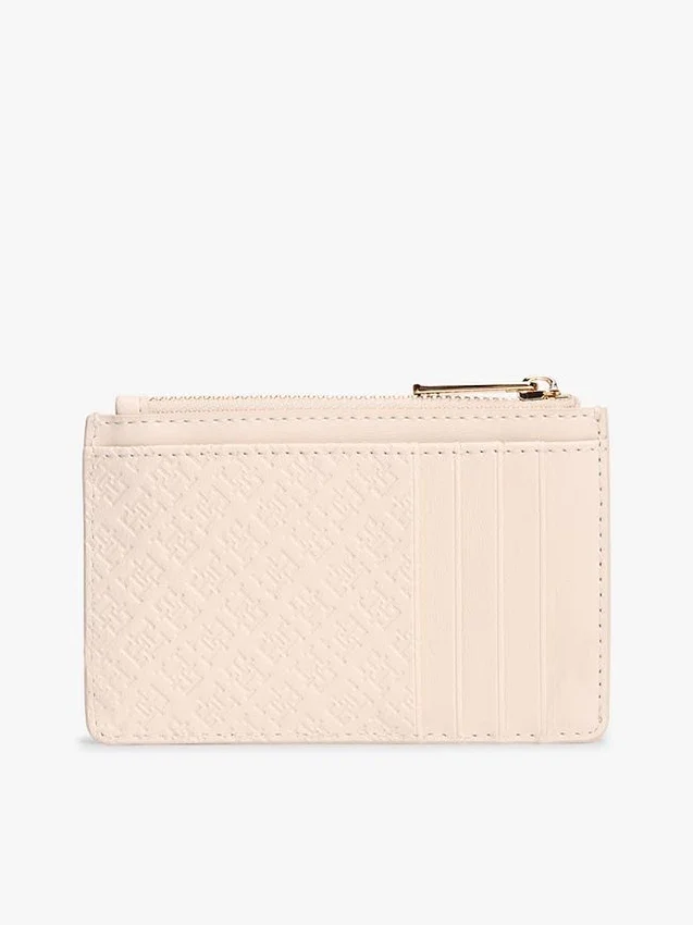 Allover Monogram Card Holder Allover Monogram Card Holder