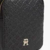 Allover Monogram Crossbody Phone Pouch