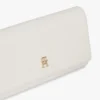 Allover Monogram Large Flap Wallet