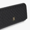 Allover Monogram Large Flap Wallet