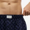 Allover Monogram Woven Boxer 3-Pack Allover Monogram Woven Boxer 3-Pack