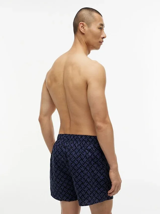Allover Monogram Woven Boxer 3-Pack Allover Monogram Woven Boxer 3-Pack