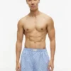 Allover Monogram Woven Boxer 3-Pack Allover Monogram Woven Boxer 3-Pack