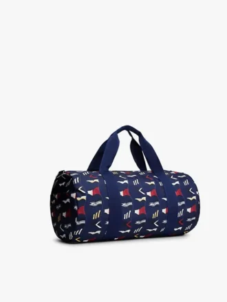 Allover Sailing Flag Duffle Bag
