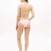 Allover Script Monogram Bikini Bottom