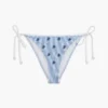 Allover Script Monogram Bikini Bottom