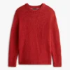 Alpaca Wool-Blend Crewneck Sweater Alpaca Wool-Blend Crewneck Sweater