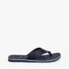 Anchor Print Flip-Flop Anchor Print Flip-Flop