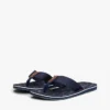 Anchor Print Flip-Flop Anchor Print Flip-Flop
