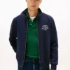 Arch Logo Flex Fleece Zip Sweatshirt Arch Logo Flex Fleece Zip Sweatshirt