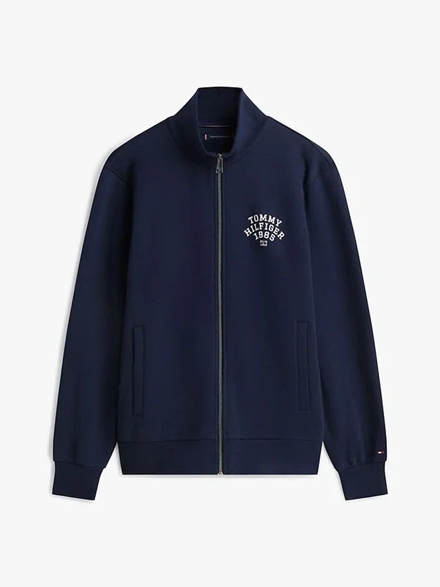 Arch Logo Flex Fleece Zip Sweatshirt Arch Logo Flex Fleece Zip Sweatshirt