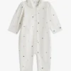 Babies’ Allover Print Coverall