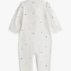 Babies’ Allover Print Coverall