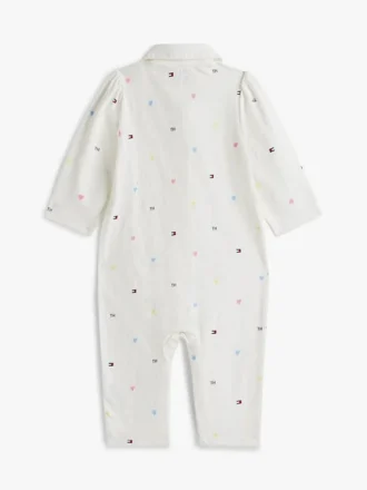 Babies’ Allover Print Coverall