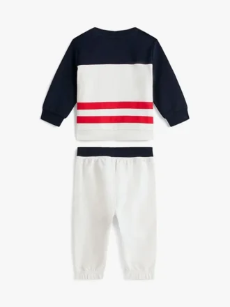 Babies’ Colorblock Top & Jogger Set