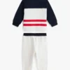 Babies’ Colorblock Top & Jogger Set