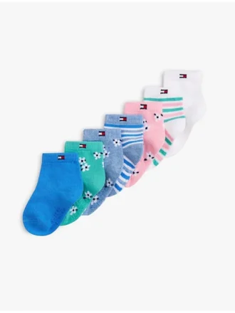 Babies’ Daisy Mix Sock 7-Pack