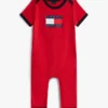 Babies’ Flag Logo Coverall
