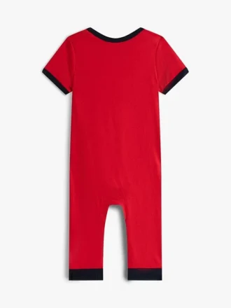 Babies’ Flag Logo Coverall