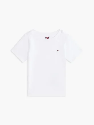 Babies’ Flag Logo T-Shirt