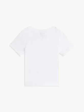 Babies’ Flag Logo T-Shirt