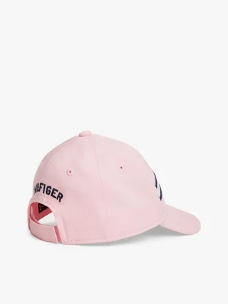 Babies’ Flag Stripe Logo Baseball Cap