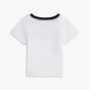 Babies’ Flag Stripe Logo Ringer T-Shirt Babies’ Flag Stripe Logo Ringer T-Shirt