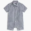 Babies’ Gingham Shortall