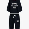 Babies’ Logo Sweatshirt and Pant Set